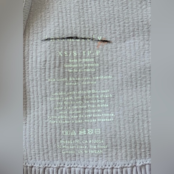 Free People Sienna Strappy Bra - Picture 6 of 6